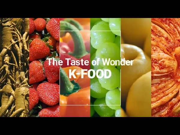 The Taste of Wonder 'K-FOOD' | ASMR | KOREAN FOOD 대표이미지