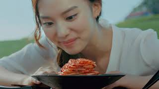 KIMCHI | The Taste of Wonder 'K-FOOD' | ASMR | KOREAN FOOD 대표이미지