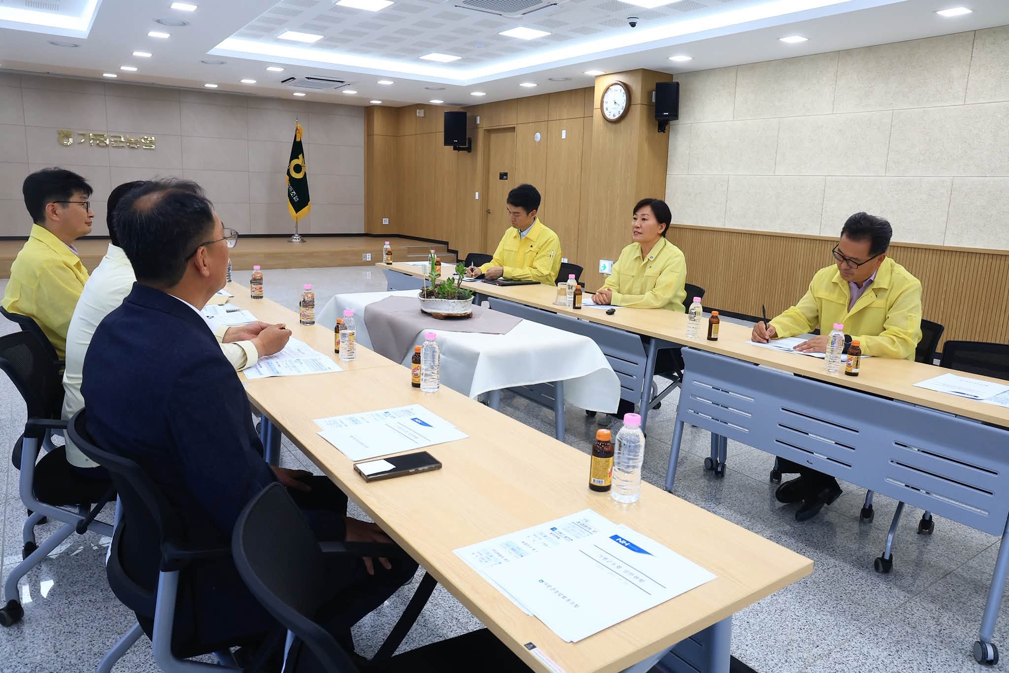 송미령 장관, 폭염피해 예방활동 현장점검