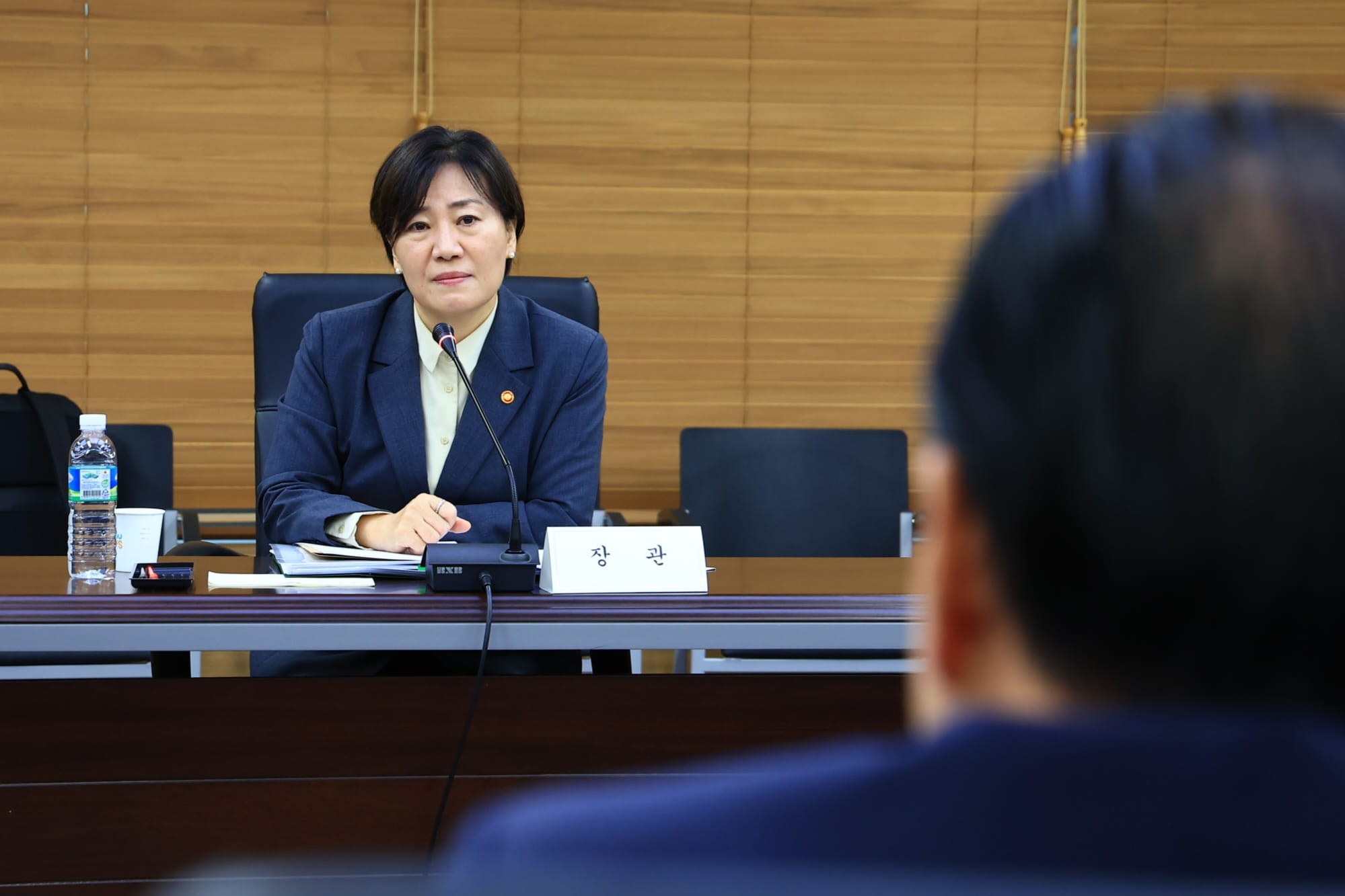 송미령 장관, 농업인단체장과 정책 간담회를 통해 주요 농정현안에 대해 소통