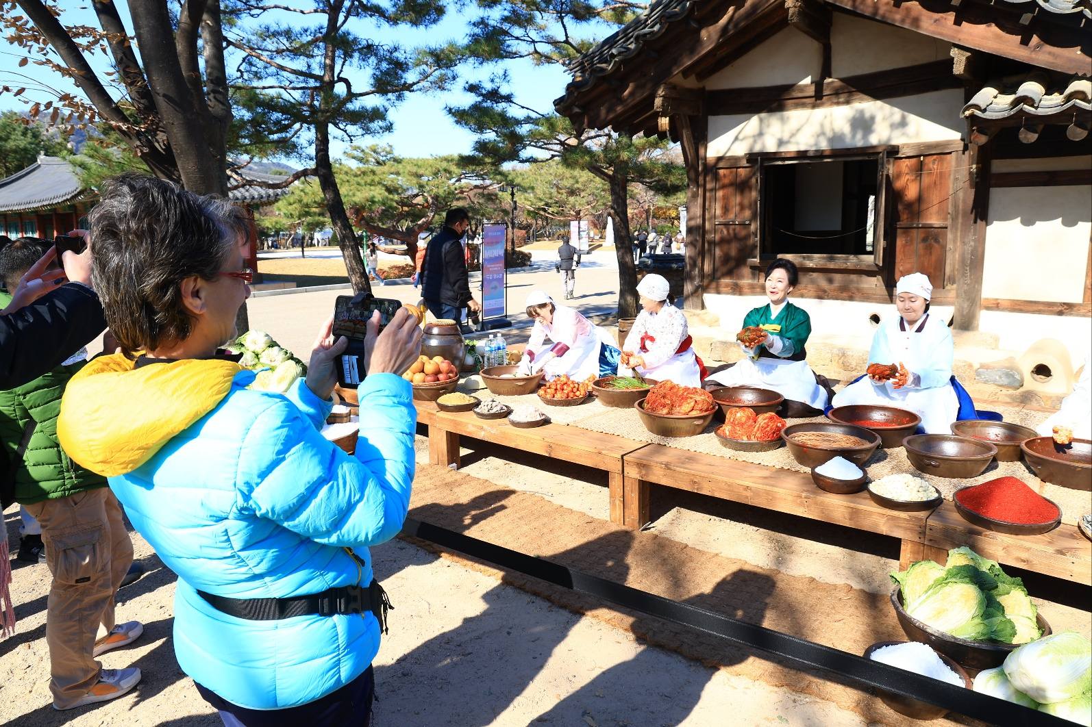 송미령 장관, '제6회 김치의 날' 기념식