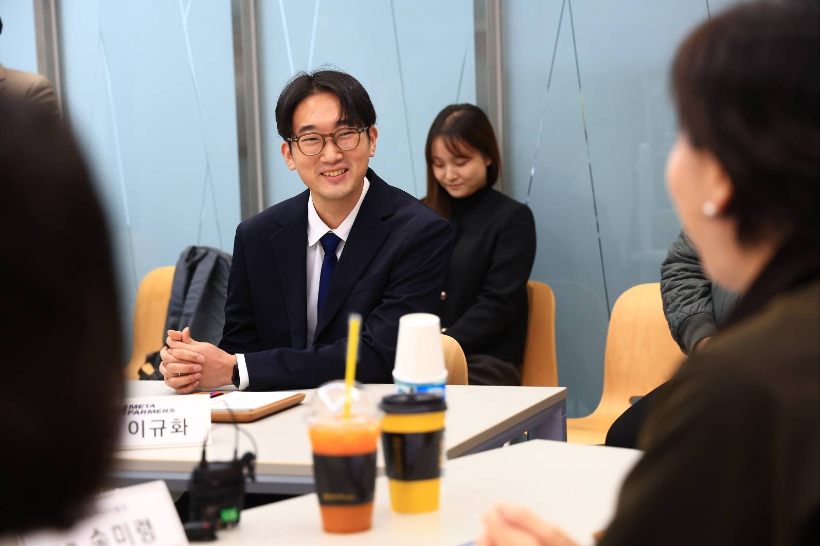 송미령 장관, AI 스마트농업 현장방문