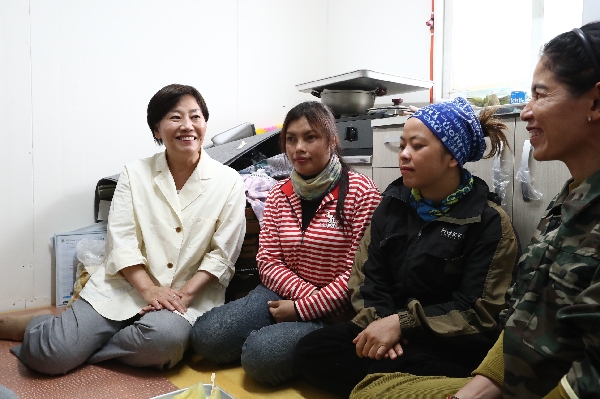 폭염 피해 예방 현장방문